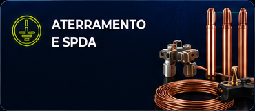 Aterramento e SPDA