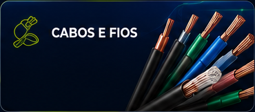 Cabos e fios