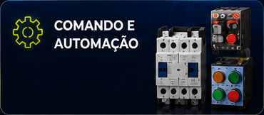 Comando e automação