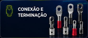 Conexão e terminação
