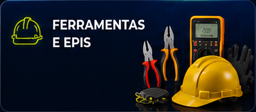 Ferramentas e EPIs